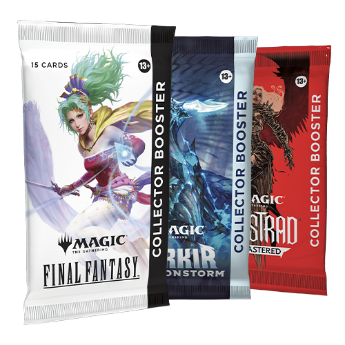 Boosters Magic: The Gathering