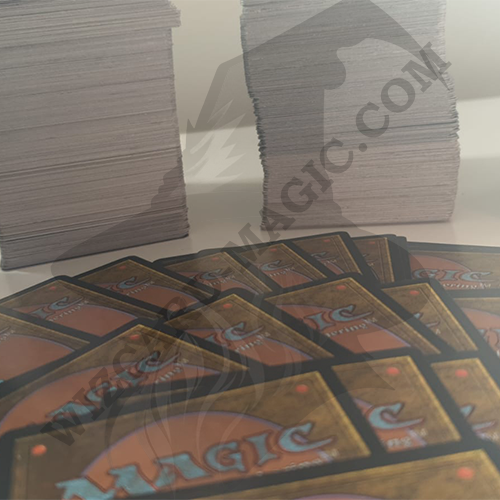 200 cartes Communes/Unco (70/30) appartenant à des éditions Vintage - De 1994 à 2002